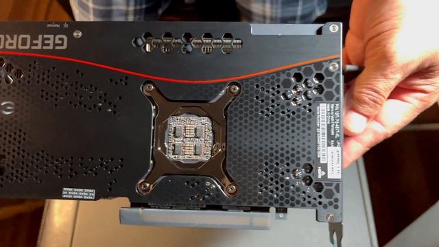 EVGA GeForce RTX 3080 FTW3 Ultra Gaming, UNBOXING EN español 2023 смотреть онлайн
