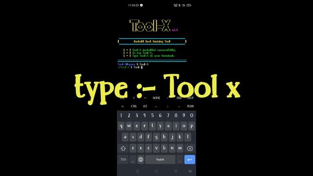 Tool -X install in your Termux 100% working trick смотреть онлайн