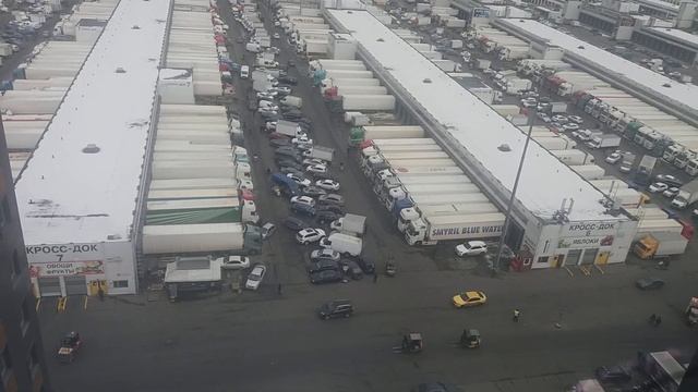 Рынок Фудсити / Foodsiti