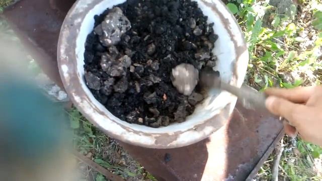 АСФАЛЬТ В ДОМАШНИХ УСЛОВИЯХ смотреть онлайн