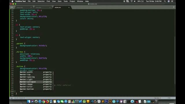 Create web page with application form in Php and save data in SQL Database - part 3 смотреть онлайн