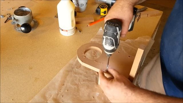 How To Make Wood Balls With A Router - Jig Build смотреть онлайн