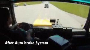 КРАШ ТЕСТ!! Машина против грузовика. ЖЕСТЬ!!!