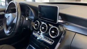 Mercedes-Benz C-Класс 2015 г