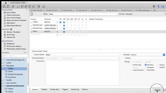 How to create a New Database and Table in MySQL смотреть онлайн