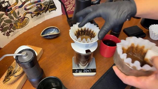 Day 12 Onyx Advent | 1ZPRESSO K-Plus vs. SAI Coffee Grinder смотреть онлайн