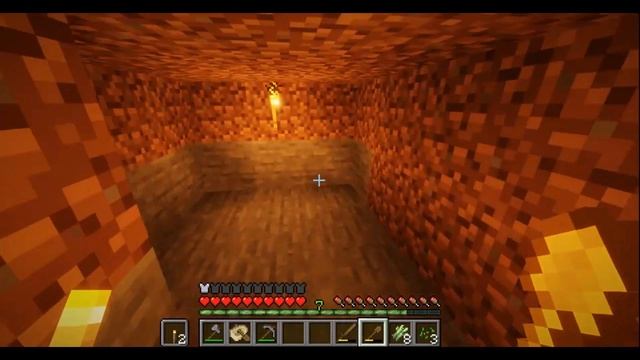 выживаю в кубиках \ шахта смотреть онлайн