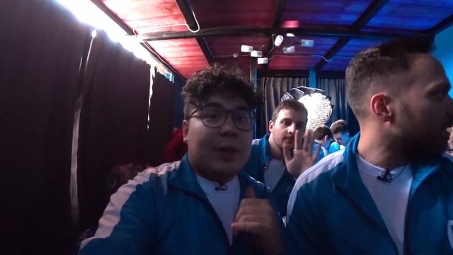 Как снимали МАСЛЕННИКОВ: ИГРА В КАЛЬМАРА В РЕАЛЬНОЙ ЖИЗНИ! ВЛОГ