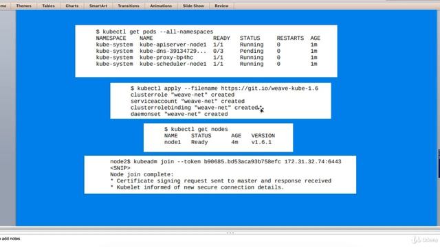 Kubernetes 1.14 Kubernetes -Installation 7-setting up C смотреть онлайн