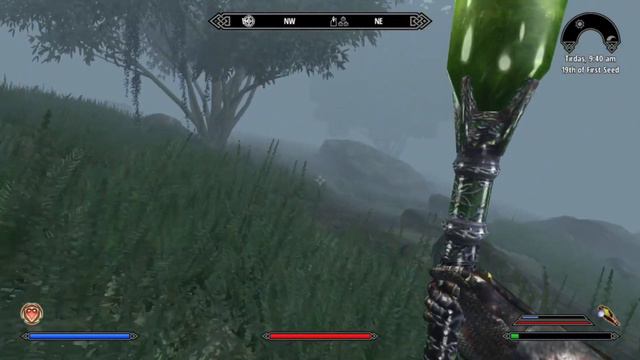 Water's Edge - Let's Play Elder Scrolls IV: Oblivion #52 смотреть онлайн