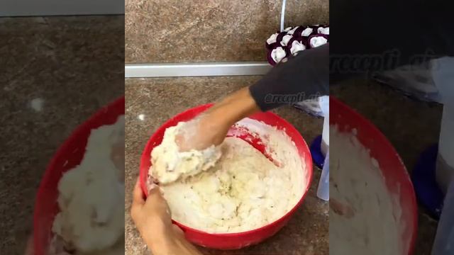 Это самый топовый рецепт дрожжевого теста? Подписывайся на мой инстограмм там ещё больше рецептов