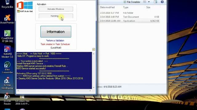 how to activate MS Office with KMSAuto Net смотреть онлайн