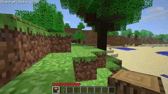 Удалённый контент из Minecraft №2 Лыжи смотреть онлайн