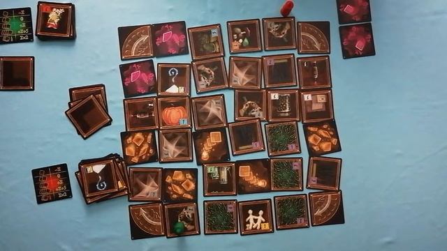 Гластонбери Настольная игра смотреть онлайн