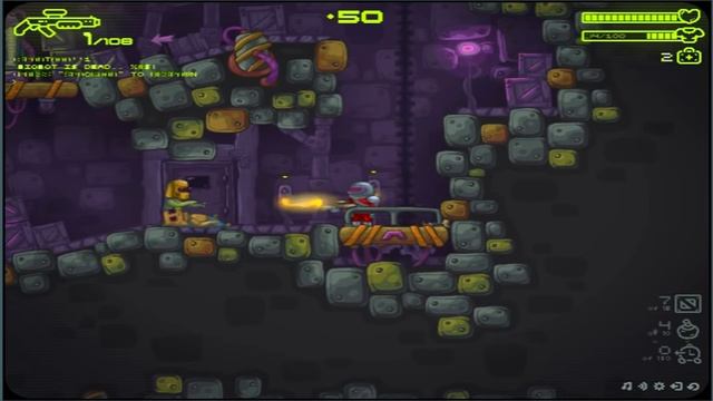 Хлеб купили, пора за сахаром! XD Игра Зомботрон Zombotron [2 серия] смотреть онлайн