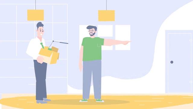 Анимационный видеоролик - Webpass