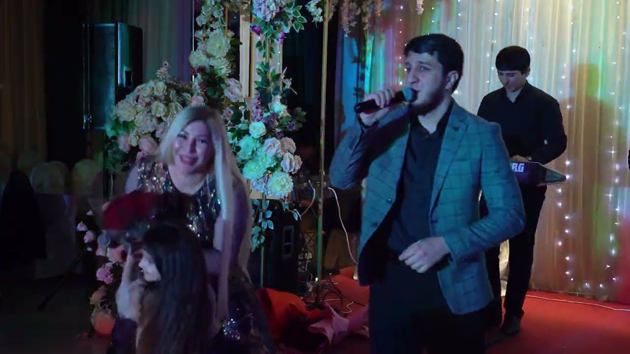 гр Элит Лейли ханум | Концерт в Махачкале 89886487827 смотреть онлайн