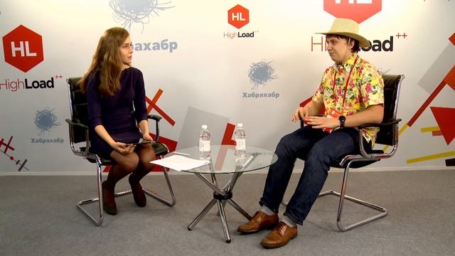 Дмитрий Калугин-Балашов, Mail.Ru Group. О поиске по почте и стартапах | HighLoad++ смотреть онлайн