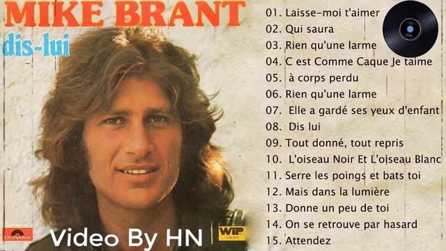 Mike Brant Best of Full Album Mike Brant Album Complet Chansons de Mike Brant 2021 Mike Brant5 смотреть онлайн