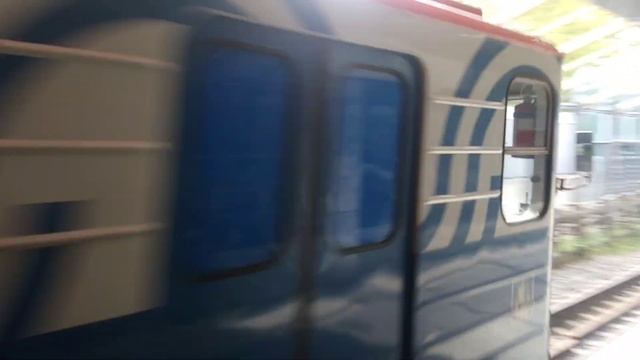 На станции метро филевский парк. смотреть онлайн