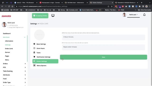 How to make a multivendor food ordering website like zomato & swiggy смотреть онлайн