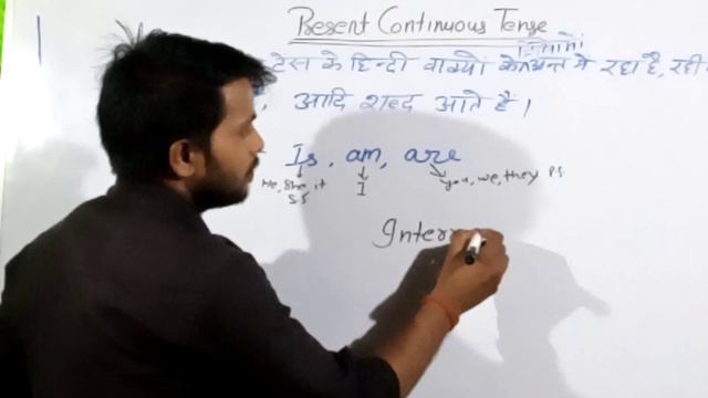 Present Continuous tense, Hindi to English translate by #Chandan Sir# смотреть онлайн