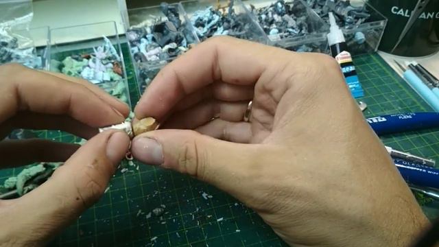 Пробничек) Под сборку мутантов. Ч 1 смотреть онлайн