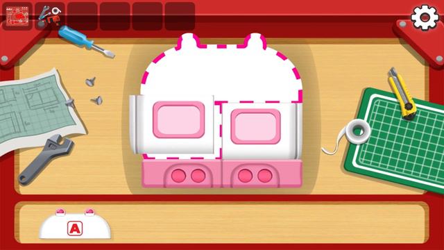 Ambulance Repair Shop | Robocar Poli English Video for Kids | KIGLE GAMES смотреть онлайн
