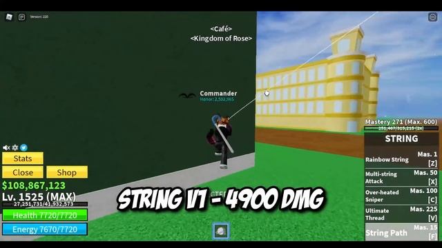 All Devil Fruit Damage from Lowest to Highest - Blox Fruits [Roblox] смотреть онлайн