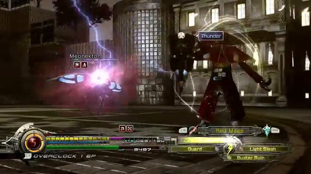 Lightning Returns: Final Fantasy XIII (Xbox 360) Playthrough Part 9