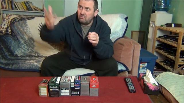 Стальная дробь. Хорошо или плохо? Байка из Канады. смотреть онлайн