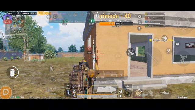 PUBG MOBILE | METRO ROYALE смотреть онлайн