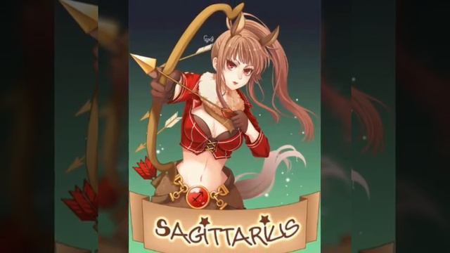 Хуманизация знаков зодиака смотреть онлайн