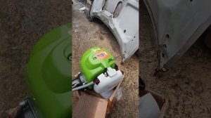 Pro craft T5600 пуск и обкатка
