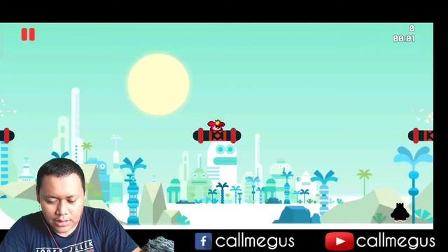 King Tongue gameplay review - callmegus | ios android walkthrough смотреть онлайн
