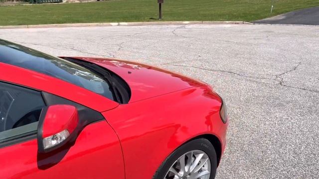 2009 Volvo C70 T5 - 6k Miles