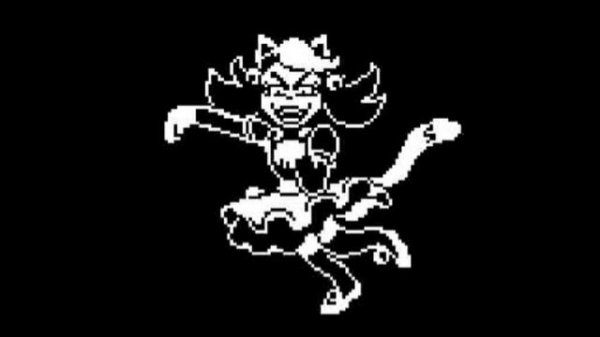 Undertale OST - 102 - Mad Mew Mew!