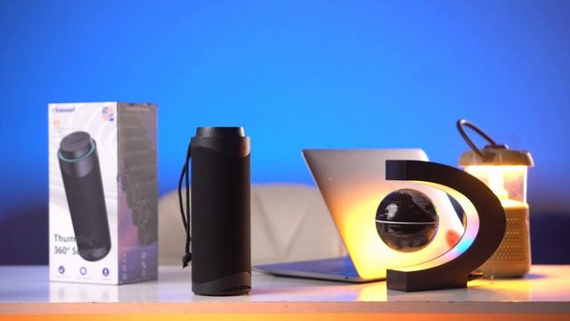 TRONSMART T7 - Uma Brava Caixa!!! Review Completo Em Português. смотреть онлайн