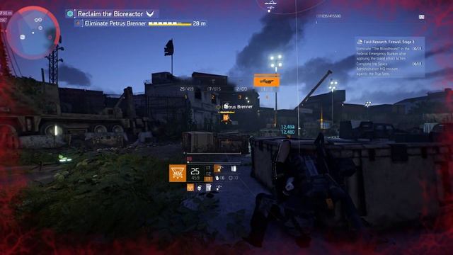 Tom Clancy's The Division 2 - Part 54 смотреть онлайн