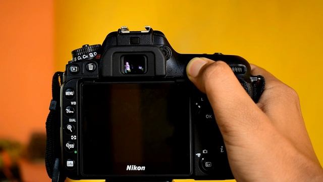 Nikon DSLR All Buttons Explained | Nikon AE-L/AF-L Button and its customization in Hindi . смотреть онлайн