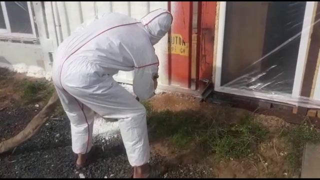 Эффективное утепление контейнера пенополиуретаном смотреть онлайн