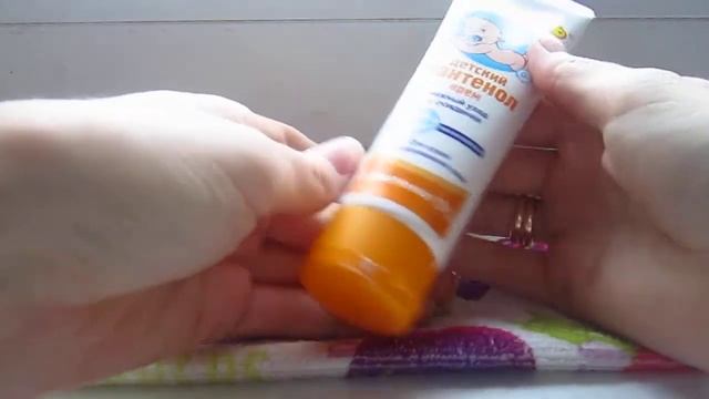 Крем от опрелостей "Мое Солнышко". Аналог Бепантена. Обзор. смотреть онлайн