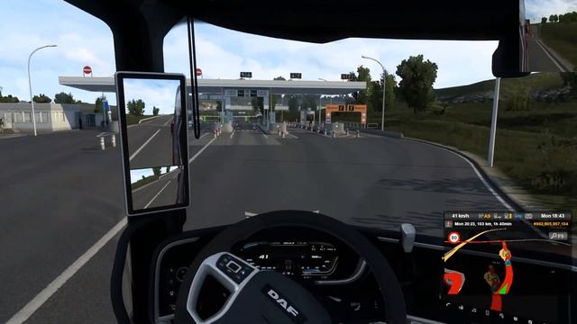 Ets2 Heavy Cargo Pack Gameplay смотреть онлайн
