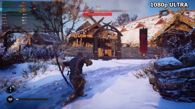 RX 6650 XT : Test in 12 Games - AMD RX 6650 Gaming смотреть онлайн
