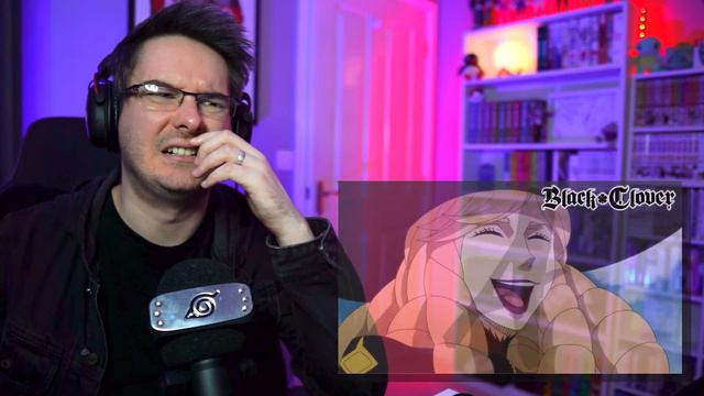 BLACKOUT!! | Black Clover Episode 24 REACTION | Anime Reaction смотреть онлайн