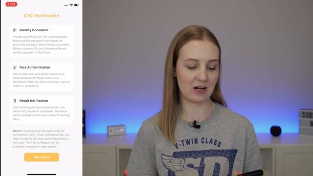 KYC проверка в Bee Network - Как пройти KYC проверку в Bee Network смотреть онлайн