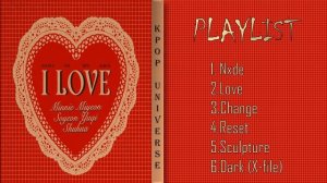 (G)I-DLE - I LOVE  FULL ALBUM PLAYLIST