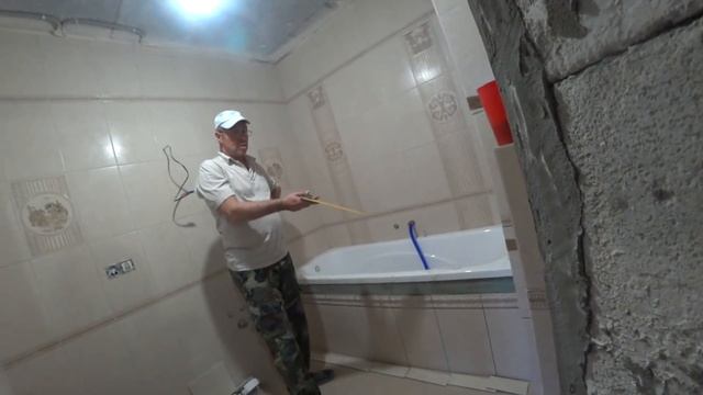 ЗАКАЗЧИК ОТОРВАЛ ПЛИТКУ/КОСЯК С ЛАМИНАТОМ( смотреть онлайн