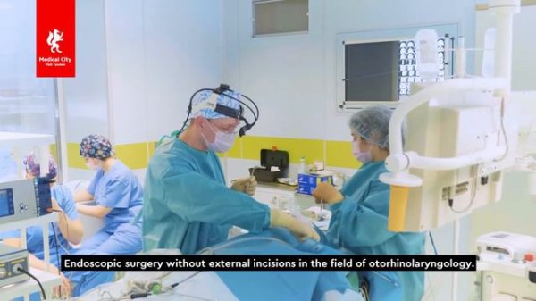 Медицинский кластер Тюменской области Medical City