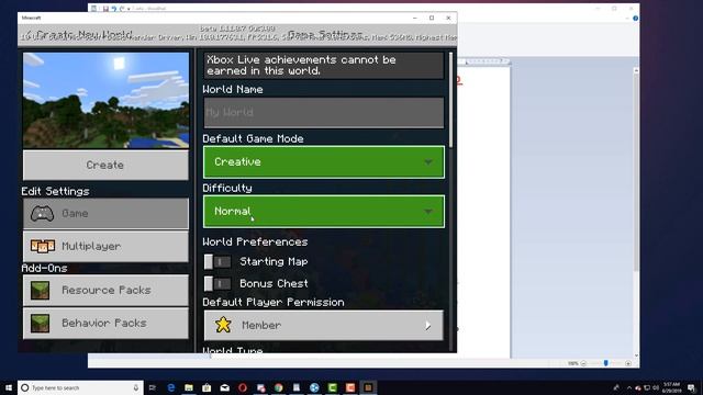 How To Download Minecraft Windows 10 Edition v 1 11 07 Free Download смотреть онлайн